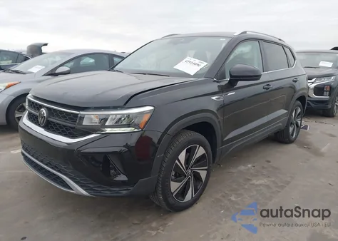 2023 Volkswagen Taos 1.5T Se z USA, uszkodzony, nr VIN 3VVUX7B22PM370914